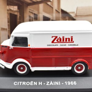 Modellino furgone scala 1:43 Citroen H Zaini diecast modellismo statico