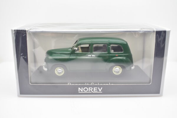 Modellino auto scala 1:43 Renault Colorale Norev diecast modellismo statico - immagine 2