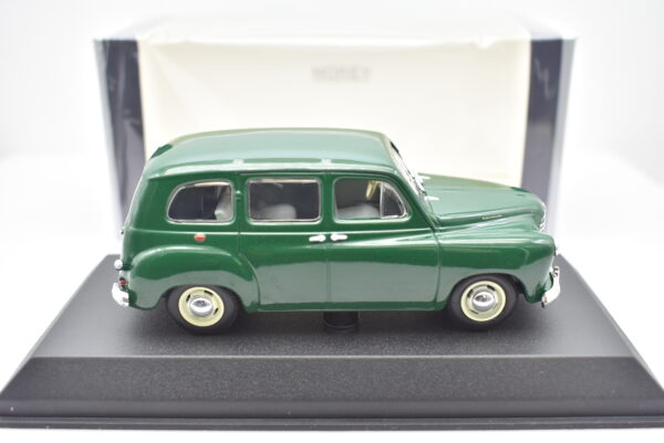 Modellino auto scala 1:43 Renault Colorale Norev diecast modellismo statico - immagine 5