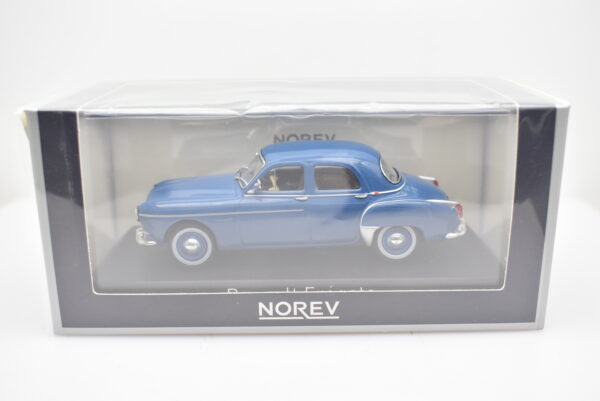 Modellino auto scala 1:43 Renault Fregate Norev diecast modellismo statico - immagine 2