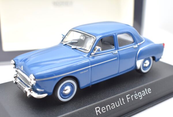Modellino auto scala 1:43 Renault Fregate Norev diecast modellismo statico