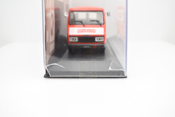 Modellino furgone scala 1:43 Fiat 242 Firestone Brema diecast modellismo statico - immagine 3