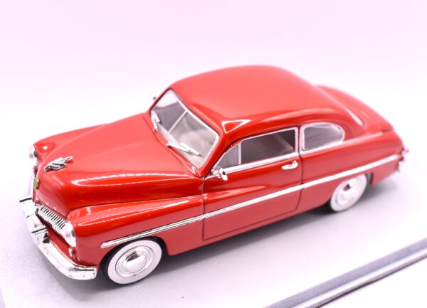 Modellino auto scala 1:43 Mercury 1949 diecast modellismo statico