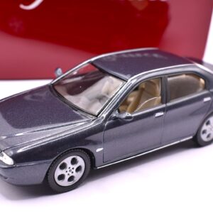 Modellino auto scala 1:43 Alfa Romeo 166 Solido diecast modellismo statico