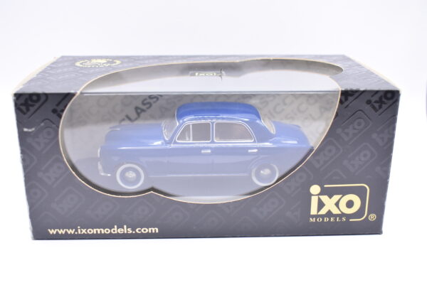 Modellino auto scala 1:43 Peugeot 403 IXO diecast modellismo statico - immagine 2