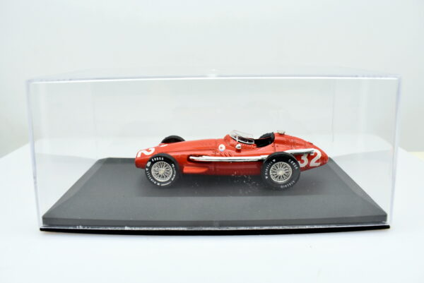 Modellino auto scala 1:43 FORMULA 1 Maserati 250 F Brumm diecast modellismo - immagine 2