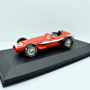 Modellino auto scala 1:43 FORMULA 1 Maserati 250 F Brumm diecast modellismo
