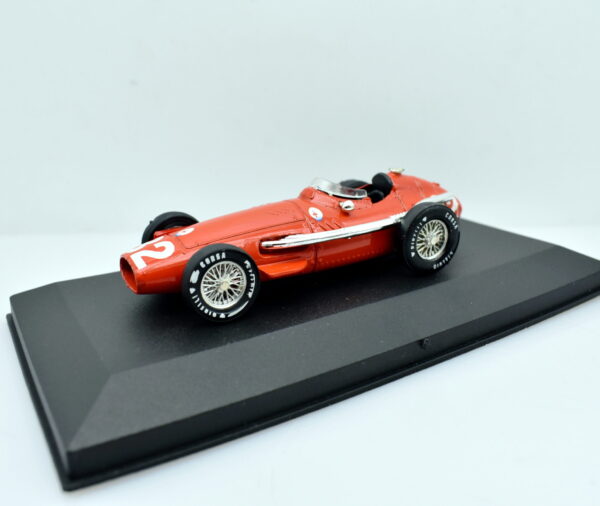 Modellino auto scala 1:43 FORMULA 1 Maserati 250 F Brumm diecast modellismo