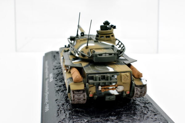Modellini carri armati tank AMX- 30B veicoli militari da combattimento collezione - immagine 6