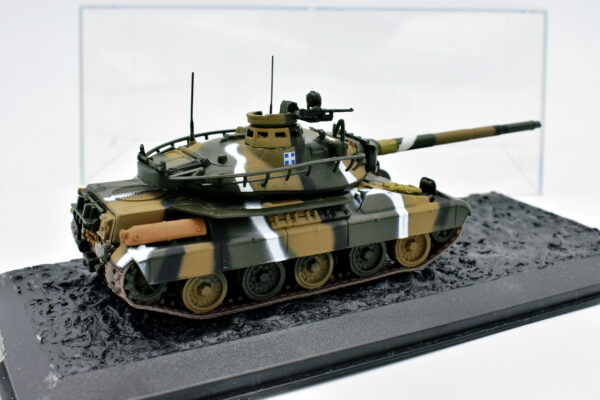 Modellini carri armati tank AMX- 30B veicoli militari da combattimento collezione - immagine 7