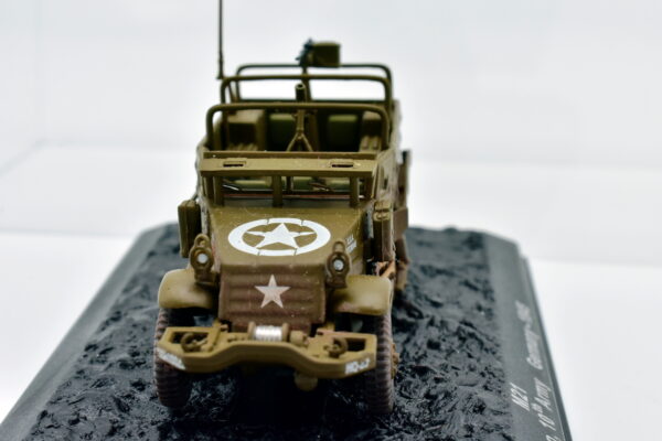 Modellini carri armati tank M21 veicoli militari da combattimento collezione - immagine 7