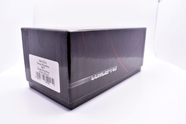 Modellino auto scala 1:43 BBR Ferrari Roma modellismo statico - immagine 2