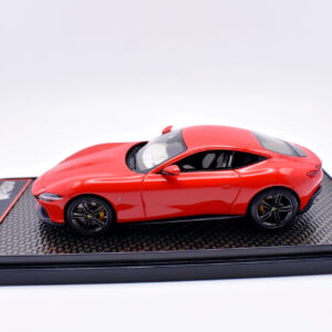 Modellino auto scala 1:43 BBR Ferrari Roma modellismo statico