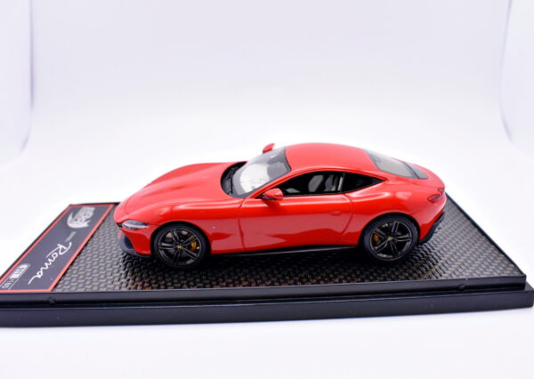 Modellino auto scala 1:43 BBR Ferrari Roma modellismo statico