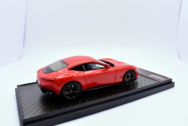 Modellino auto scala 1:43 BBR Ferrari Roma modellismo statico - immagine 5