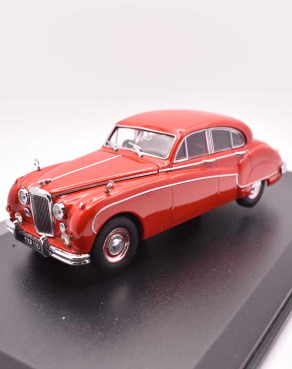 Modellino auto scala 1:43 Jaguar MkVIII Oxford modellismo statico