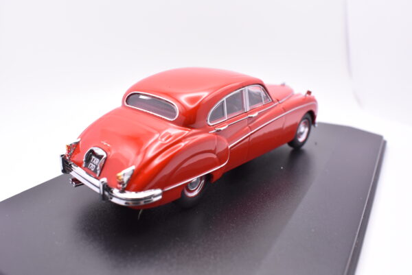 Modellino auto scala 1:43 Jaguar MkVIII Oxford modellismo statico - immagine 5