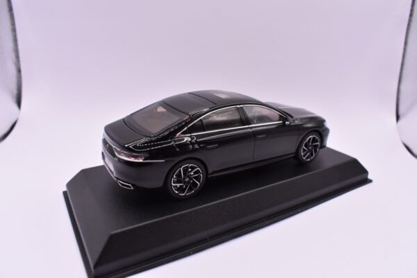 Modellino auto scala 1:43 Citroen DS9 Norev diecast modellismo statico - immagine 4