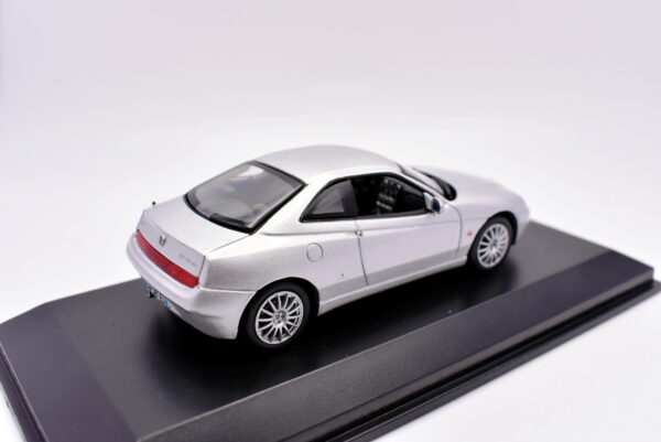 Modellino Auto Scala 1:43 Alfa Gtv Norev diecast modellismo statico da collezione - immagine 5