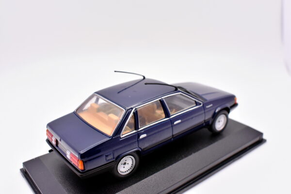 Modellino Auto Scala 1:43 Talbot Tagorà Presidence diecast modellismo statico - immagine 5