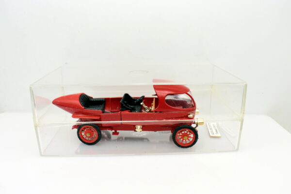 Modellino auto scala 1:43 Alfa Ricotti Torpedo 1915 Rio diecast modellismo - immagine 2