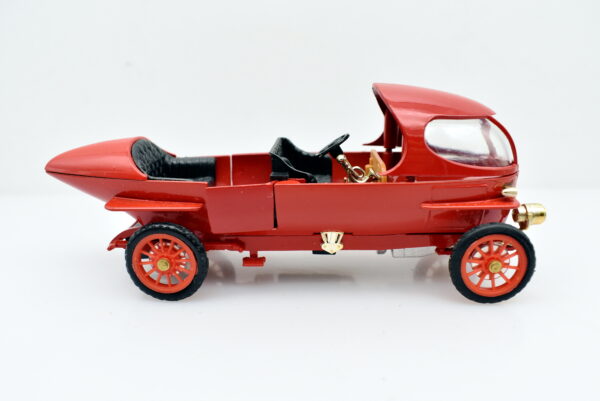 Modellino auto scala 1:43 Alfa Ricotti Torpedo 1915 Rio diecast modellismo - immagine 3