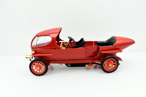 Modellino auto scala 1:43 Alfa Ricotti Torpedo 1915 Rio diecast modellismo - immagine 6