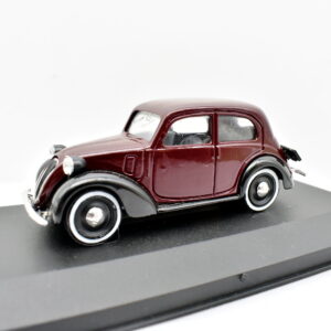 Modellino auto scala 1:43 Fiat 1100 1937 Brumm diecast modellismo statico usati