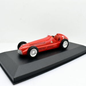 Modellino auto scala 1:43 FORMULA 1 Alfa Romeo 158 diecast modellismo