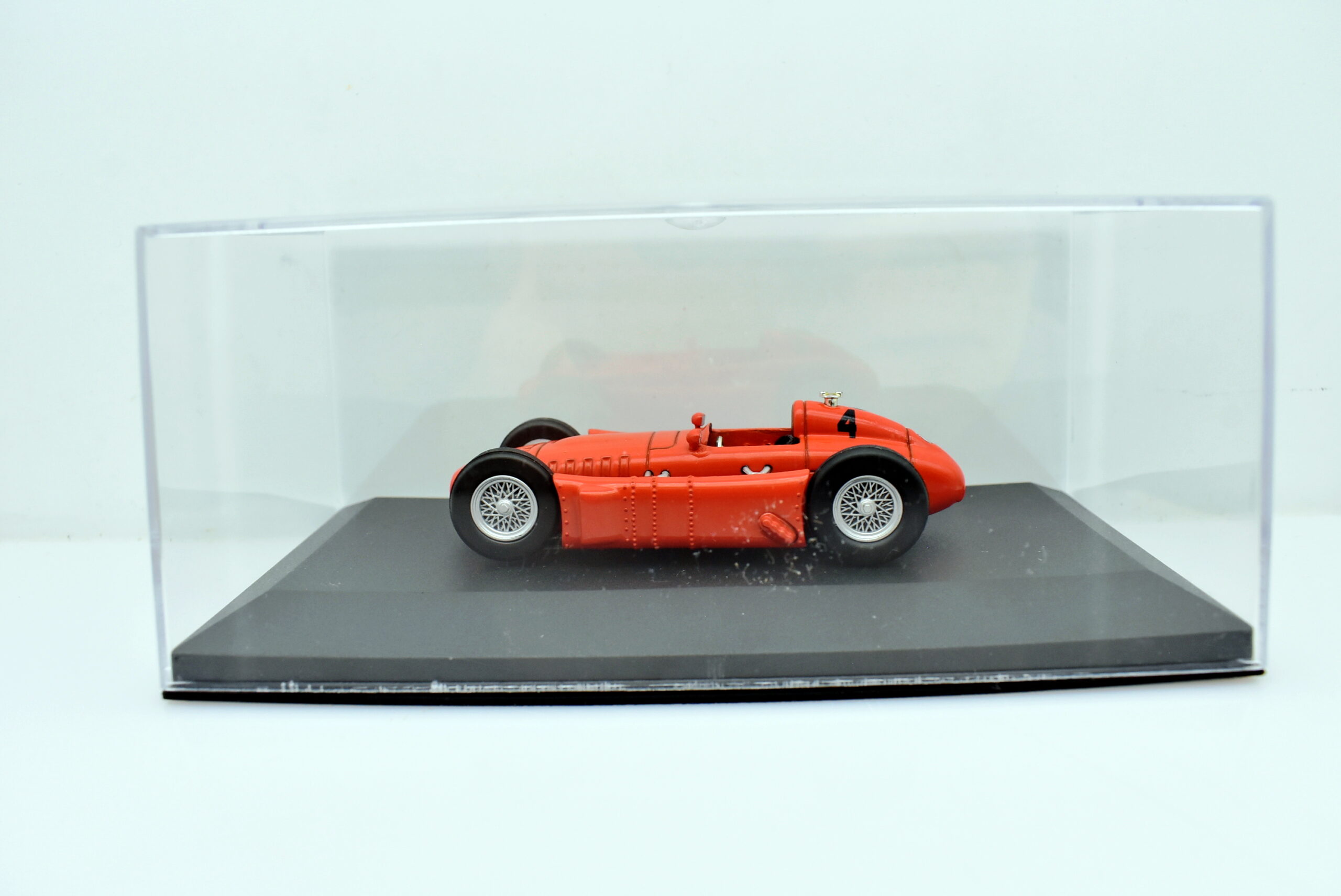 Modellino auto scala 1:43 FORMULA 1 Lancia D50 1955 diecast modellismo - immagine 2