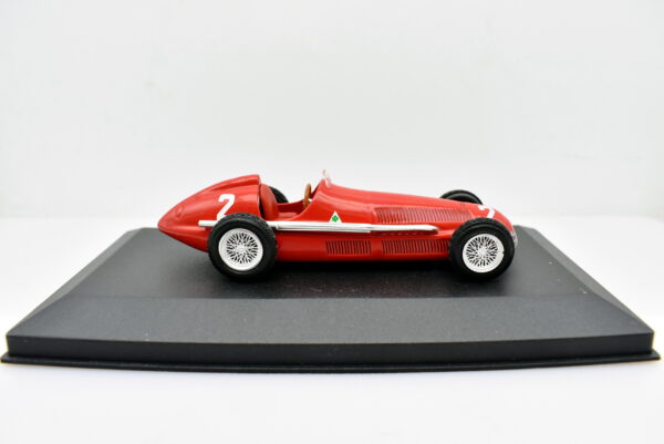 Modellino auto scala 1:43 FORMULA 1 Alfa Romeo 158 diecast modellismo - immagine 6