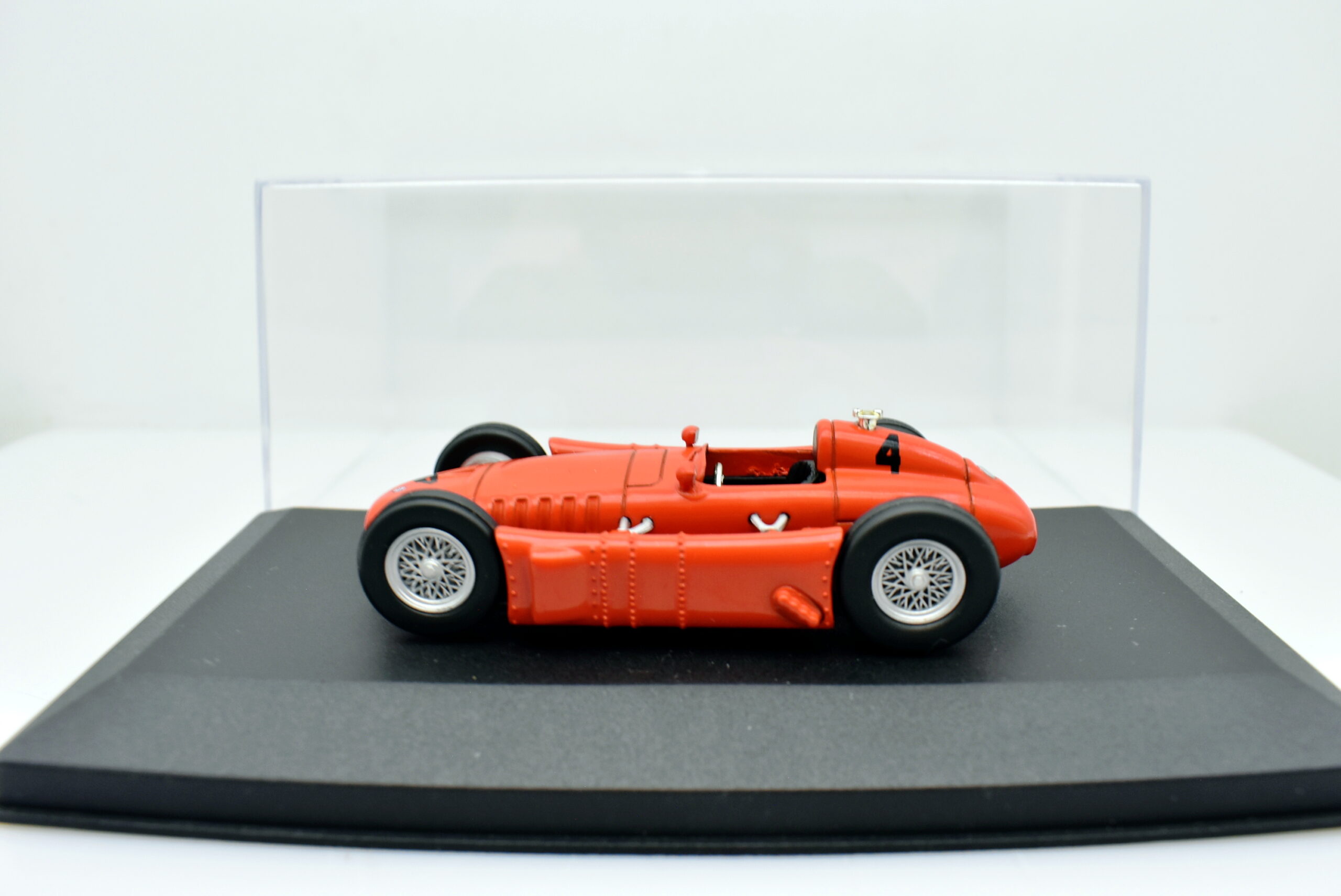 Modellino auto scala 1:43 FORMULA 1 Lancia D50 1955 diecast modellismo - immagine 3