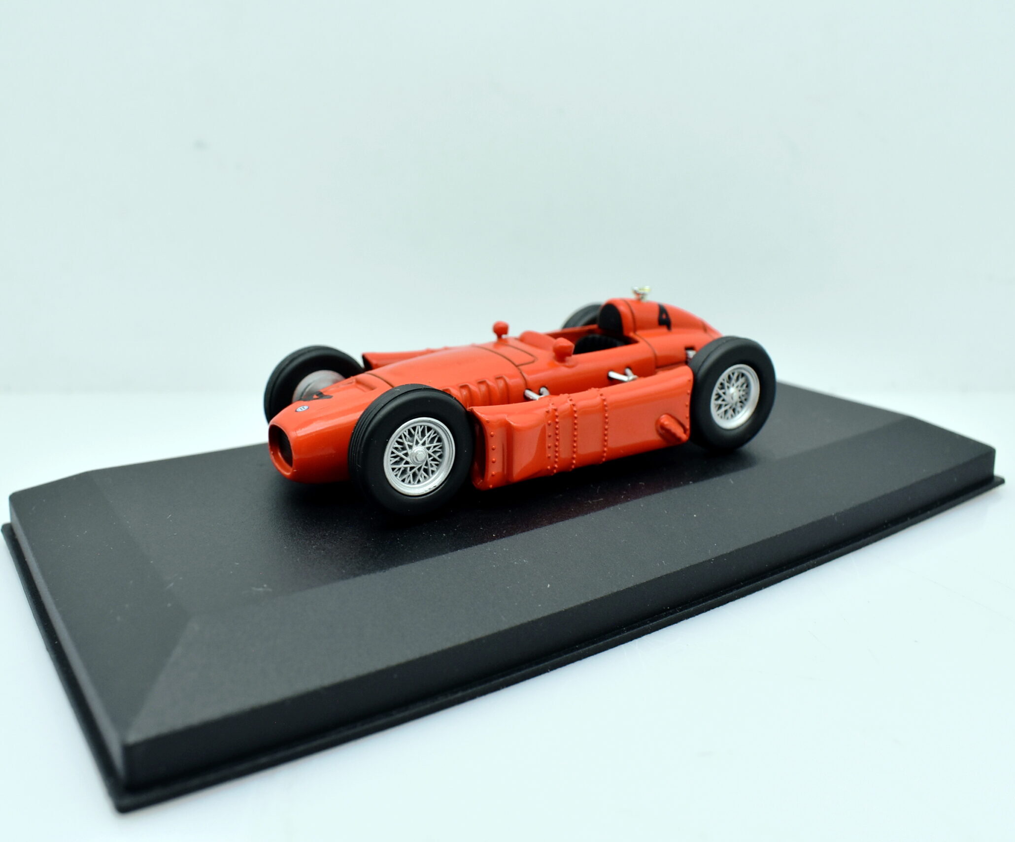 Modellino auto scala 1:43 FORMULA 1 Lancia D50 1955 diecast modellismo