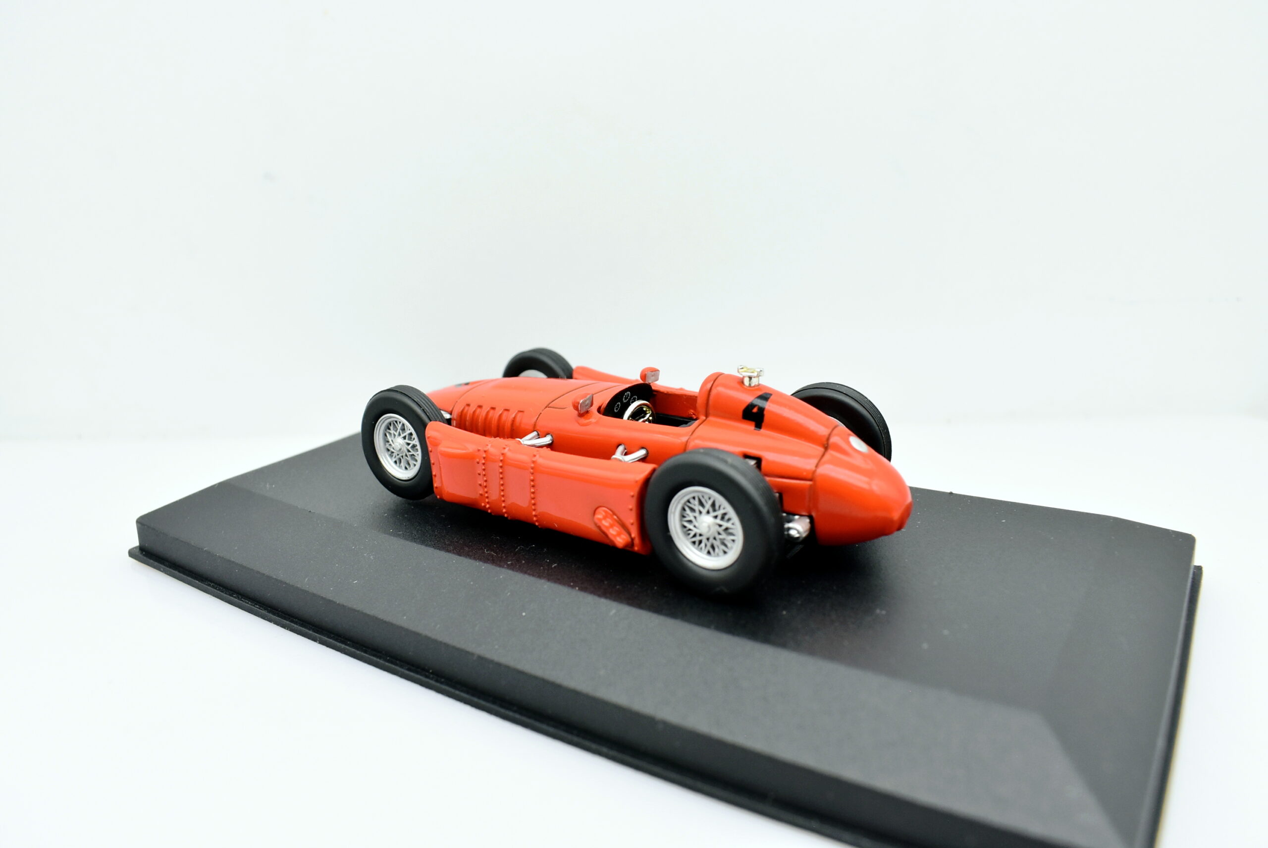 Modellino auto scala 1:43 FORMULA 1 Lancia D50 1955 diecast modellismo - immagine 5