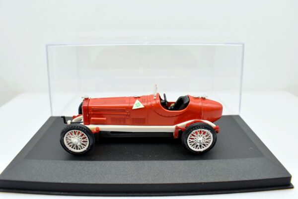Modellino auto scala 1:43 FORMULA 1 Alfa Romeo P3 Rio diecast modellismo - immagine 2