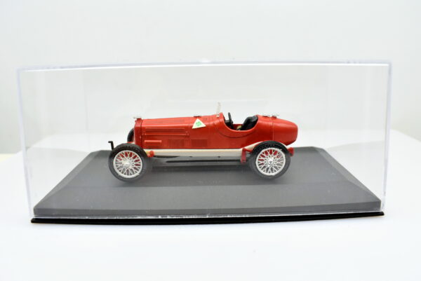 Modellino auto scala 1:43 FORMULA 1 Alfa Romeo P3 Rio diecast modellismo - immagine 3