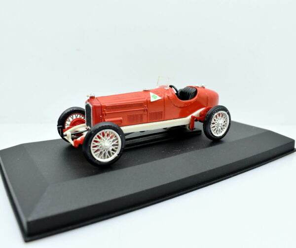 Modellino auto scala 1:43 FORMULA 1 Alfa Romeo P3 Rio diecast modellismo