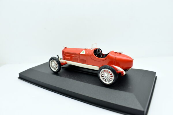 Modellino auto scala 1:43 FORMULA 1 Alfa Romeo P3 Rio diecast modellismo - immagine 5
