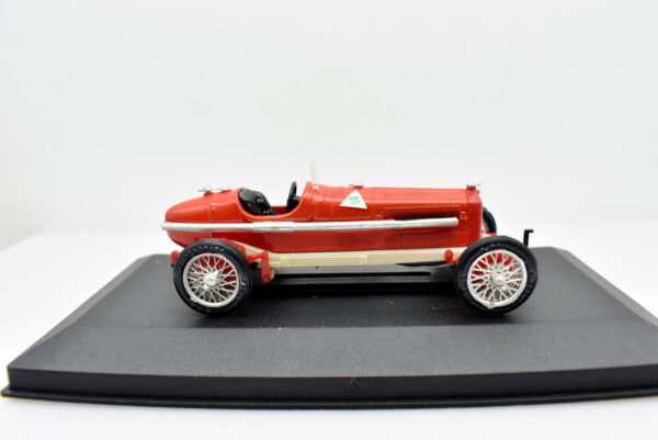 Modellino auto scala 1:43 FORMULA 1 Alfa Romeo P3 Rio diecast modellismo - immagine 6