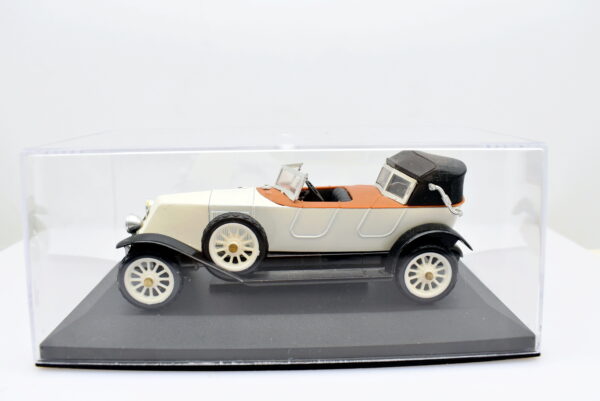 Modellino auto scala 1:43 Renault Sport 40 Rio diecast modellismo statico usati - immagine 3