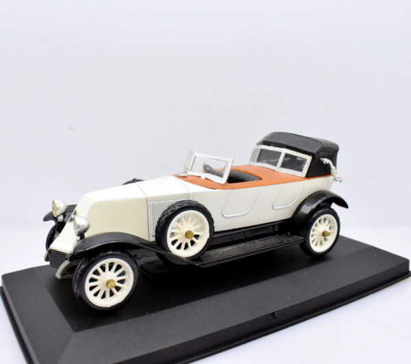 Modellino auto scala 1:43 Renault Sport 40 Rio diecast modellismo statico usati