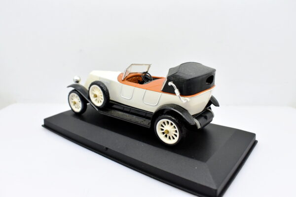 Modellino auto scala 1:43 Renault Sport 40 Rio diecast modellismo statico usati - immagine 5