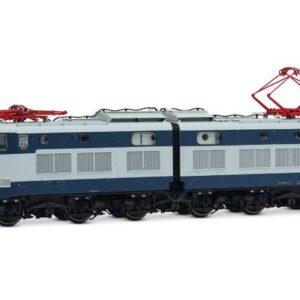 Modellino treno modellismo ferroviario Rivarossi FS E 656 2nd SERIES ORIGINAL LIVERY WITH GUTTER EP.IV 1:87