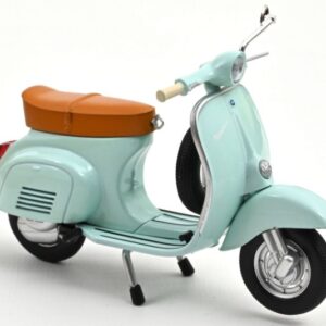 Modellino vespa scala 1:18 Norev VESPA 50 N 1969 BLUE modellismo collezione