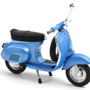 Modellino vespa scala 1:18 Norev VESPA 125 PRIMAVERA 1968 BLUE modellismo