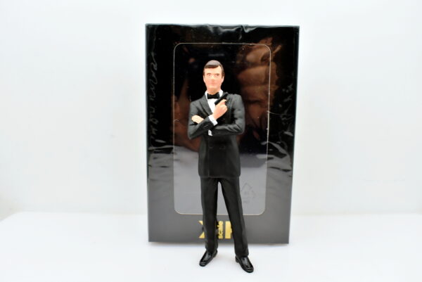 Modellino figurini figura personaggio statua film JAMES BOND movie modellismo - immagine 3