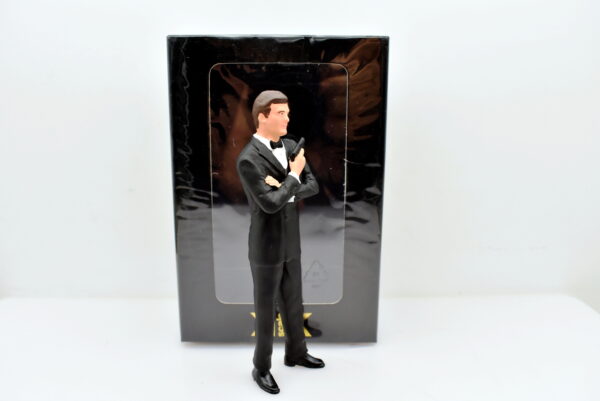 Modellino figurini figura personaggio statua film JAMES BOND movie modellismo - immagine 4