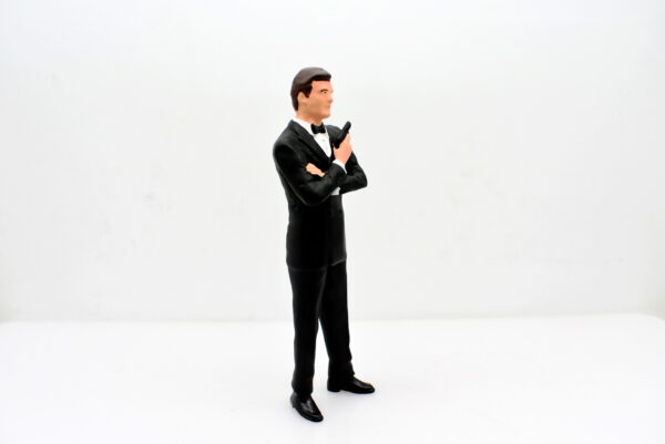 Modellino figurini figura personaggio statua film JAMES BOND movie modellismo - immagine 5