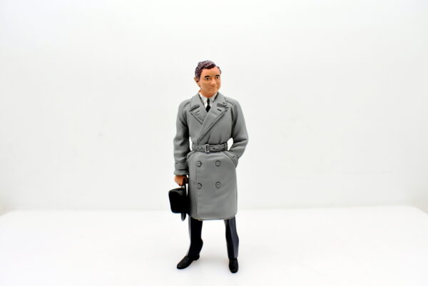 Modellino figurini figura personaggio statua FERDINAND film movie modellismo - immagine 7