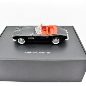 Modellino Auto Scala 1:43 BMW 507 MINICHAMPS diecast modellismo statico